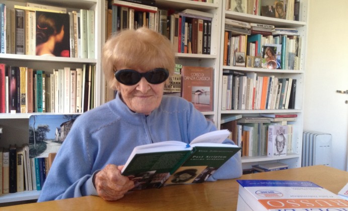 È morta a 99 anni Julia Dobrovolskaja L'avventura di una grande traduttrice